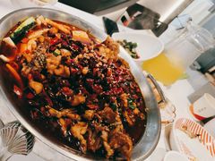 -大丰收·蛙功夫(晋江万达店)