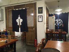 大堂-老门框爆肚涮肉(金宝街店)