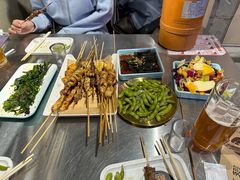 -有蚝有翅烧烤大排档·宵夜(右安门店)