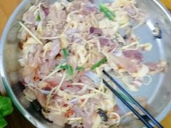 -大眼强五杯鹅·桑拿鸡煲