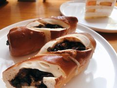 红豆碱水包-81BAKERY(大学路店)