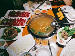 -海银海记潮汕牛肉火锅(新港中路海珠店)