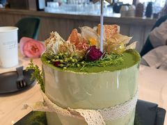 -小苍兰风铃草蛋糕甜品(沈阳店)