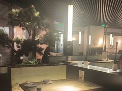 -绿茶餐厅(成都大悦城店)