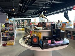 -浣熊唱片店(上海影城店)