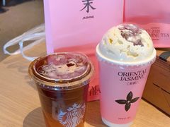 -星巴克(宝山万达店)