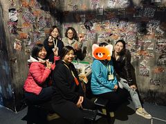 -明日世界密室轰趴·剧本桌游·箭馆团建(国贸店)