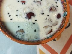 牛奶醪糟-清真吐鲁番餐厅(牛街店)