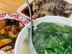 -朱大嘴肥肠血旺(福字街店)
