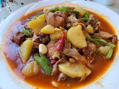 -新疆兵团食府清真(马连道店)