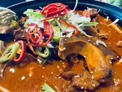 辛牛骨火锅-KCOOKING概念韩餐(世茂52+店)