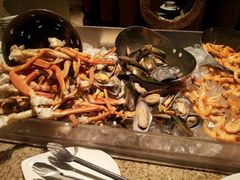 android_upload_pic-上海东方佘山翰悦阁酒店·Vie全日制餐厅