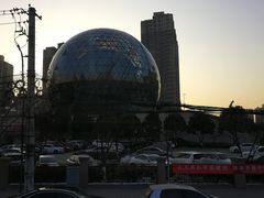 -陕西自然博物馆