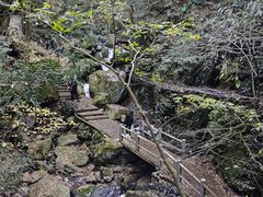 -藏龙百瀑风景区