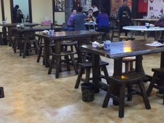 大堂-大秦面庄(青松路店)