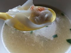 崖口云吞-崖口云吞(中堡店)