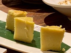 绿豆糕-喜越泰莱·泰越料理(海逸新天地店)