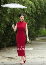 -水晶之恋婚纱摄影(北京总店)