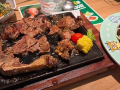 -豪客来牛排(天阳D32店)