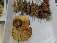 -乐趣小炉子烧烤(六里桥店)