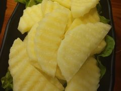 -捞围鲜·港式打边炉(海阳路店)