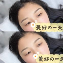 -Verywang半永久纹眉•仪器野生眉