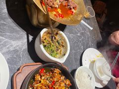 -炊烟小炒黄牛肉(浦东世纪汇店)