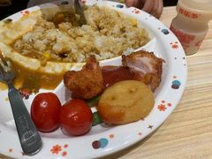 -COCO壱番屋(北京平安国际金融中心店)