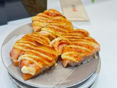 -争鲜回转寿司(朝北大悦城店)