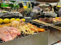 -曾百万小炉小串自助烧烤(高新店)
