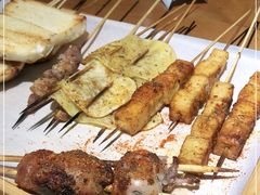 -腰子哥烤串(石佛营炫特店)