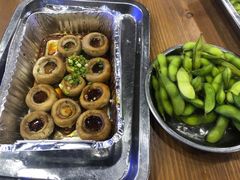 锡纸蘑菇-老虎滩大连海鲜烧烤(建邺云锦路总店)