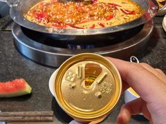 -一斗火锅·招财羊毛肚(泰吉滨江店)