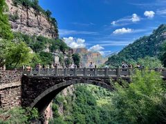 -苍岩山风景名胜区