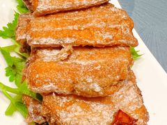香炸本地刀鱼-江南原著(中联广场店)
