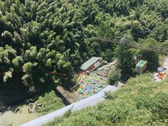 -平江沱龙峡漂流