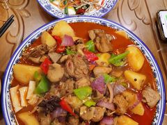 -西域老马美食(常营未来域店)