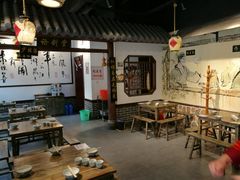 大堂-风波庄(罍街分舵)