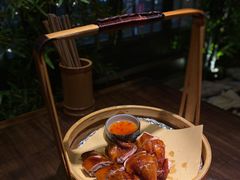 洞庭脆皮鸡（半只）-洞庭土菜馆(天河北总店)