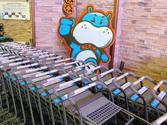 -盒马X会员店(王府井奥莱UP TOWN店)