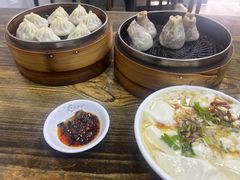 -中马小李汤包(沙塘路店)