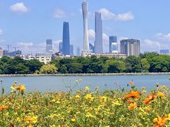 -海珠湖公园