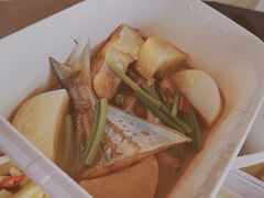 家烧鲳鱼-新荣记(BFC外滩金融中心店)