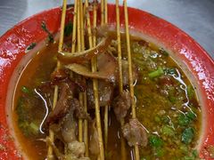 牛肉-咏勝锑锅麻辣烫(净居寺路总店)
