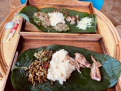 -mamalao老挝烤肉糯米饭