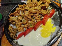 -莘府·老豆腐鱼头·建德菜(金马店)
