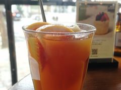 红柚鲜果茶-UPPER KITCHEN(延安路店)