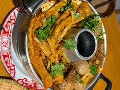 -李爆爆鲜烧牛肉馆(城市花园店)