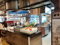 -佛山希尔顿酒店·OPEN開全日制自助餐厅