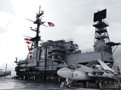 -中途岛号航空母舰博物馆